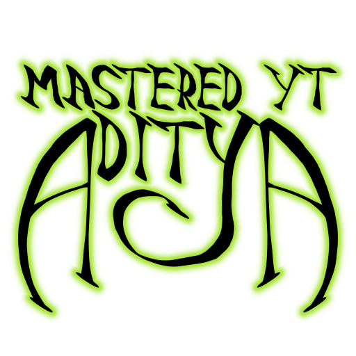 Mastered YT Aditya's Official Website